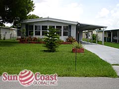 WEST WIND ESTATES Manufactured Homes